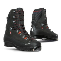Alfa Skaget Perform W -Exped Soldes Magasin chaussures rando nordique alfa skaget perform w 04