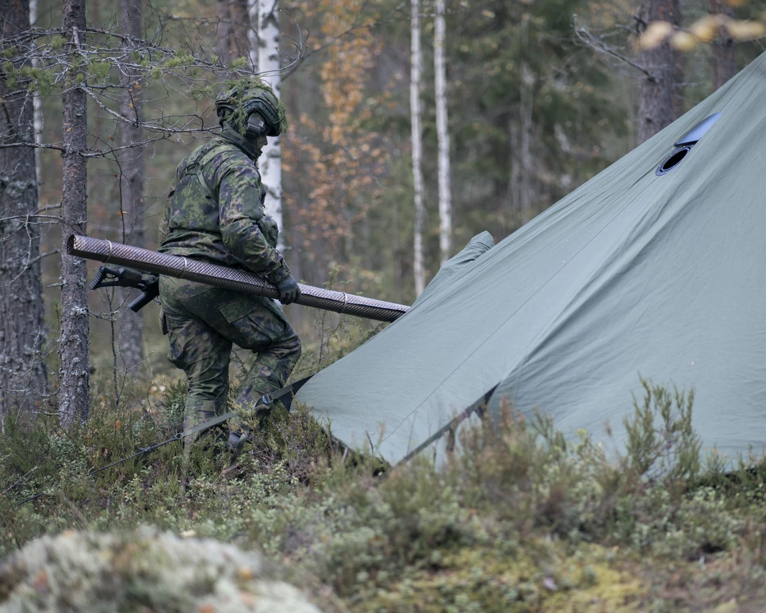 Cheminée Savotta Hawu Roll Chimney 9 Cheminée Savotta Hawu Roll Chimney – Image 9