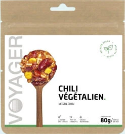 Chili Végétarien - Voyager