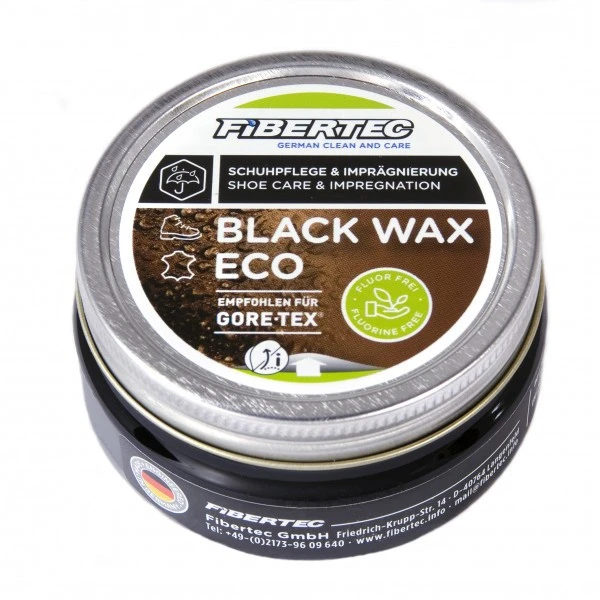 Fibertec Black Wax Eco 1 Fibertec Black Wax Eco