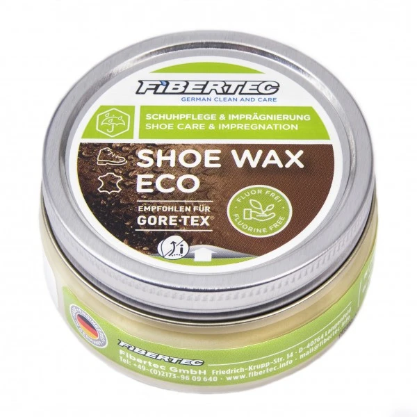 Fibertec Shoe Wax Eco 1 Fibertec Shoe Wax Eco