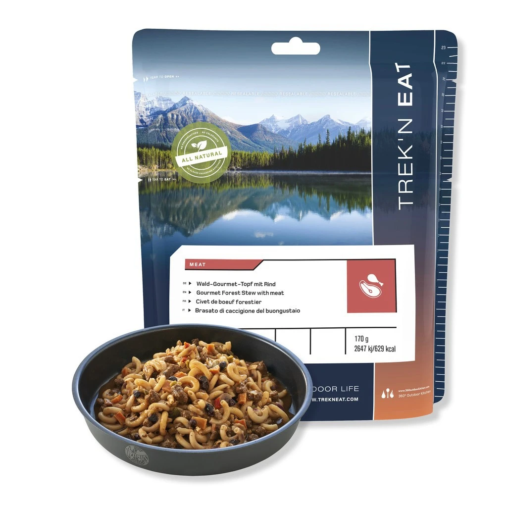 Civet De Bœuf Forestier - Trek'n Eat 2 Civet De Bœuf Forestier - Trek'n Eat – Image 2