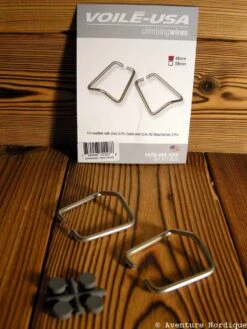 Voile 3-Pin Climbing Wires -Exped Soldes Magasin climbing wires 48mm 02