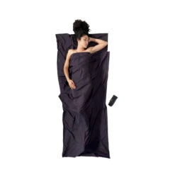 Cocoon Thermolite+Soie -Exped Soldes Magasin cocoon drap de sac thermolite et soie 2