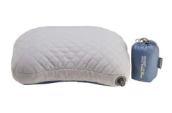 Cocoon Air-Core Down Travel Pillow