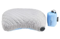 Cocoon Air-Core Hood/Camp Pillow Ultralight -Exped Soldes Magasin cocoon oreiller de voyage hood camp pillow 1 2