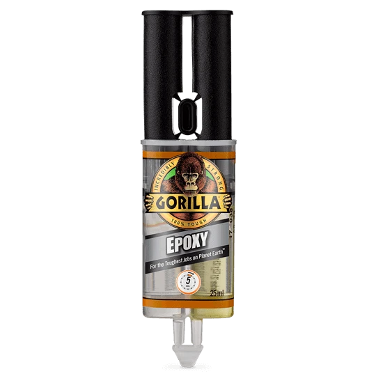 Gorilla Epoxy 1 Gorilla Epoxy