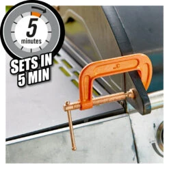 Gorilla Epoxy 5 Gorilla Epoxy -Exped Soldes Magasin colle bi composants epoxy gorilla epoxy 02