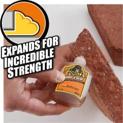 Gorilla Glue Original 250 Ml -Exped Soldes Magasin colle gorilla glue 250 ml 02