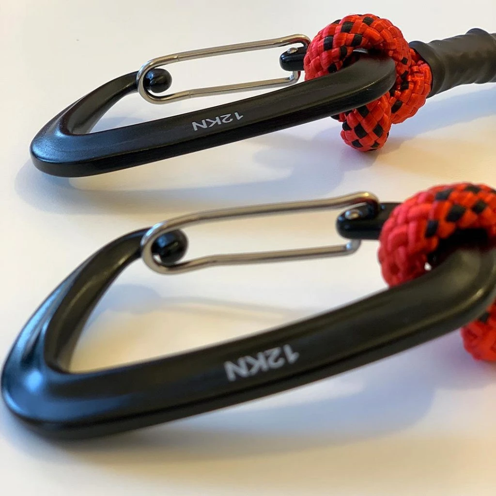 Cordes Fjellpulken Pour Traction Pneu/pulka 2 Cordes Fjellpulken Pour Traction Pneu/pulka – Image 2