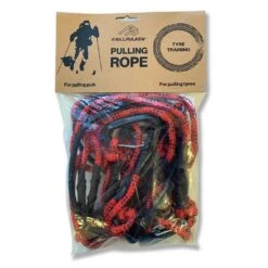 Cordes Fjellpulken Pour Traction Pneu/pulka