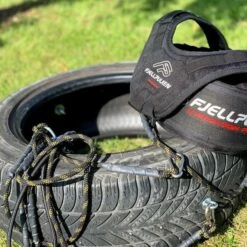 Cordes Fjellpulken Pour Traction Pneu/pulka 9 Cordes Fjellpulken Pour Traction Pneu/pulka -Exped Soldes Magasin corde de traction pneus fjellpulken 04