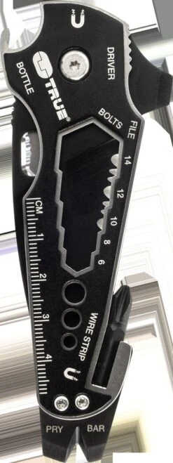 True Utility Smartknife + -Exped Soldes Magasin couteau multifonction true utility smartknife 1