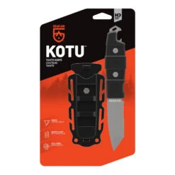 GearAid Kotu Tanto Knife -Exped Soldes Magasin couteau survie gearaid kotu tanto 04