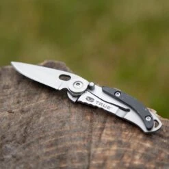 True Utility Skeleton Knife 16 True Utility Skeleton Knife -Exped Soldes Magasin couteau true utility skeleton knife