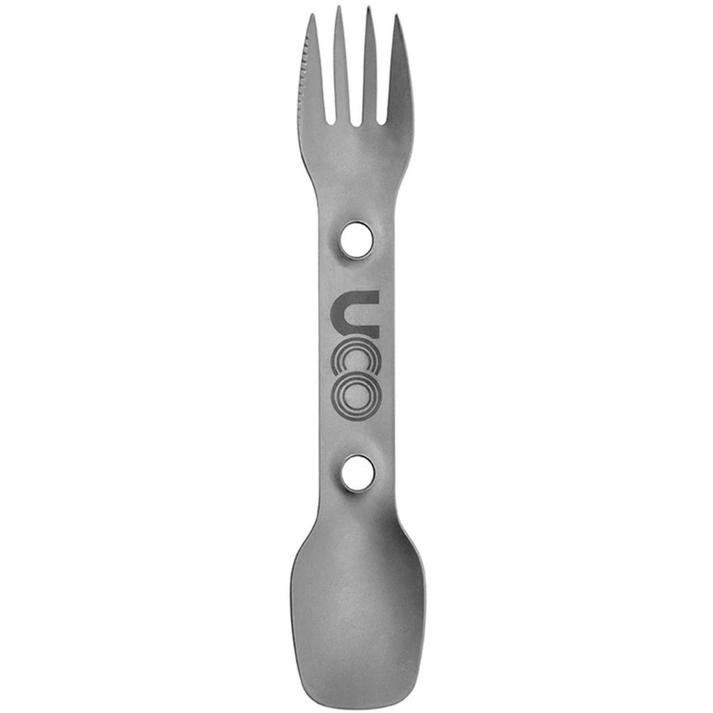 Couvert UCO Titanium Utility Spork 1 Couvert UCO Titanium Utility Spork
