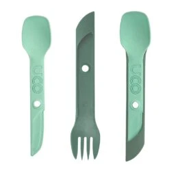 Pack Couverts UCO Switch Spork Utensil Set -Exped Soldes Magasin couverts uco switch spork utensil set with tether