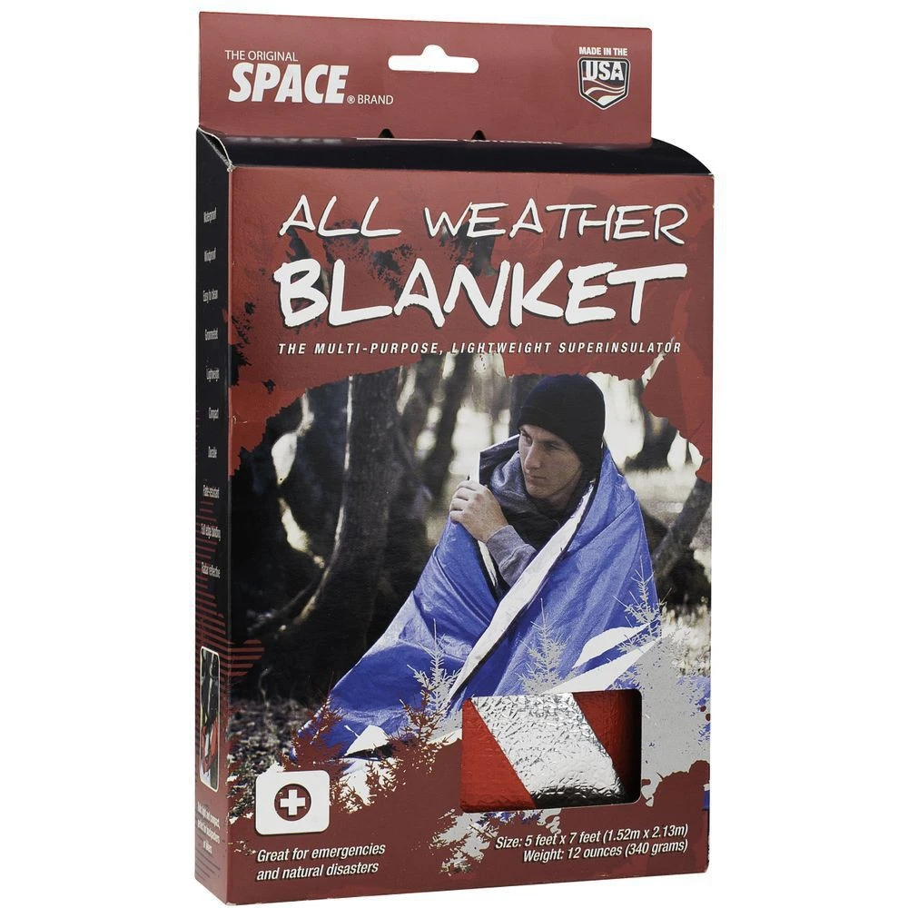 Couverture All Weather Blanket 7 Couverture All Weather Blanket – Image 7