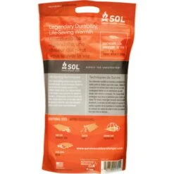 Sol Survival Blanket 5 Sol Survival Blanket -Exped Soldes Magasin couverture de survie sol survival blanket 03