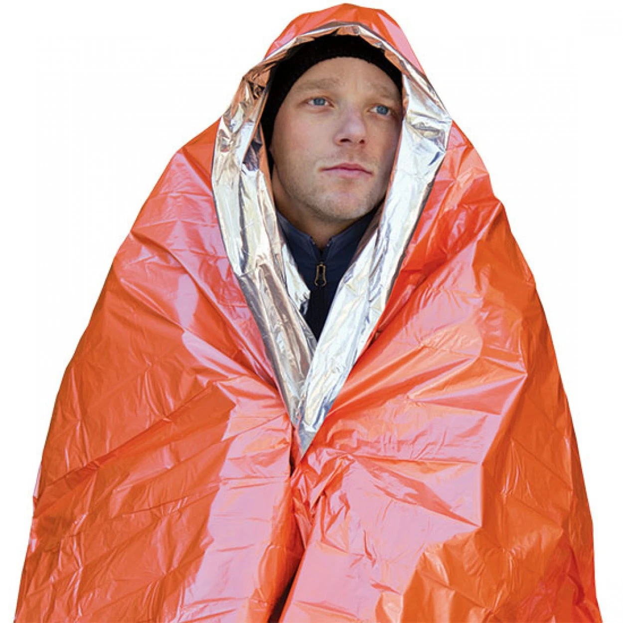 Sol Emergency Blanket 2 Sol Emergency Blanket – Image 2