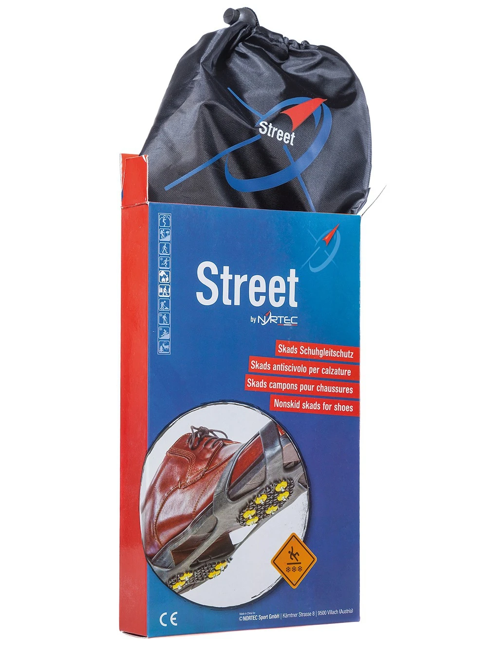 Crampons Antidérapant Nortec Street 3 Crampons Antidérapant Nortec Street – Image 3