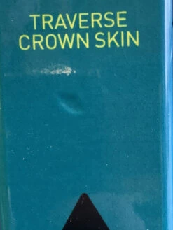 Fischer Traverse 78 Crown/Skin Xtralite -Exped Soldes Magasin defauts skis fischer 03