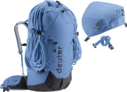 Deuter Gravity Expedition 45+ SL -Exped Soldes Magasin deuter gravitu expedition 45 sl 7