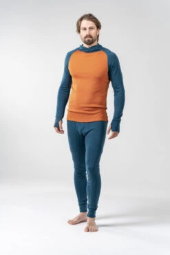 Devold Expedition Merino 235 Hoodie Man -Exped Soldes Magasin devold expedition merino 235 hoodie man 4