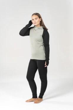 Devold Expedition Merino 235 Hoodie Woman -Exped Soldes Magasin devold expedition merino 235 hoodie woman 4