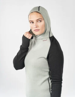 Devold Expedition Merino 235 Hoodie Woman -Exped Soldes Magasin devold expedition merino 235 hoodie woman 5