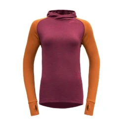Devold Expedition Merino 235 Hoodie Woman -Exped Soldes Magasin devold expedition merino 235 hoodie woman 6