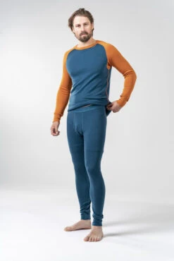 Devold Expedition Merino 235 Longs Man -Exped Soldes Magasin devold expedition merino 235 longs man 5