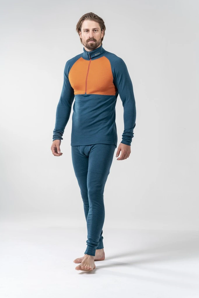 Devold Expedition Merino 235 Z.Neck Man 5 Devold Expedition Merino 235 Z.Neck Man – Image 5