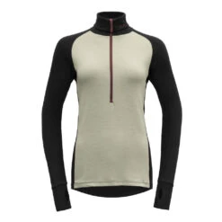 Devold Expedition Merino 235 Z.Neck Woman