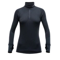 Devold Expedition Merino 235 Z.Neck Woman -Exped Soldes Magasin devold expedition merino 235 z neck woman 5
