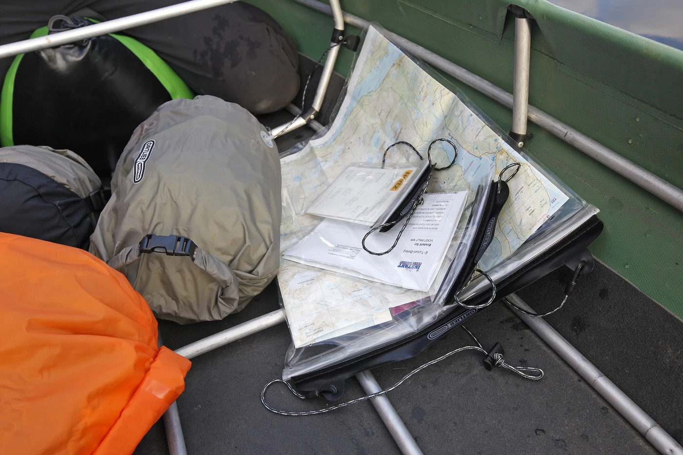 Porte-documents Ortlieb 6 Porte-documents Ortlieb – Image 6