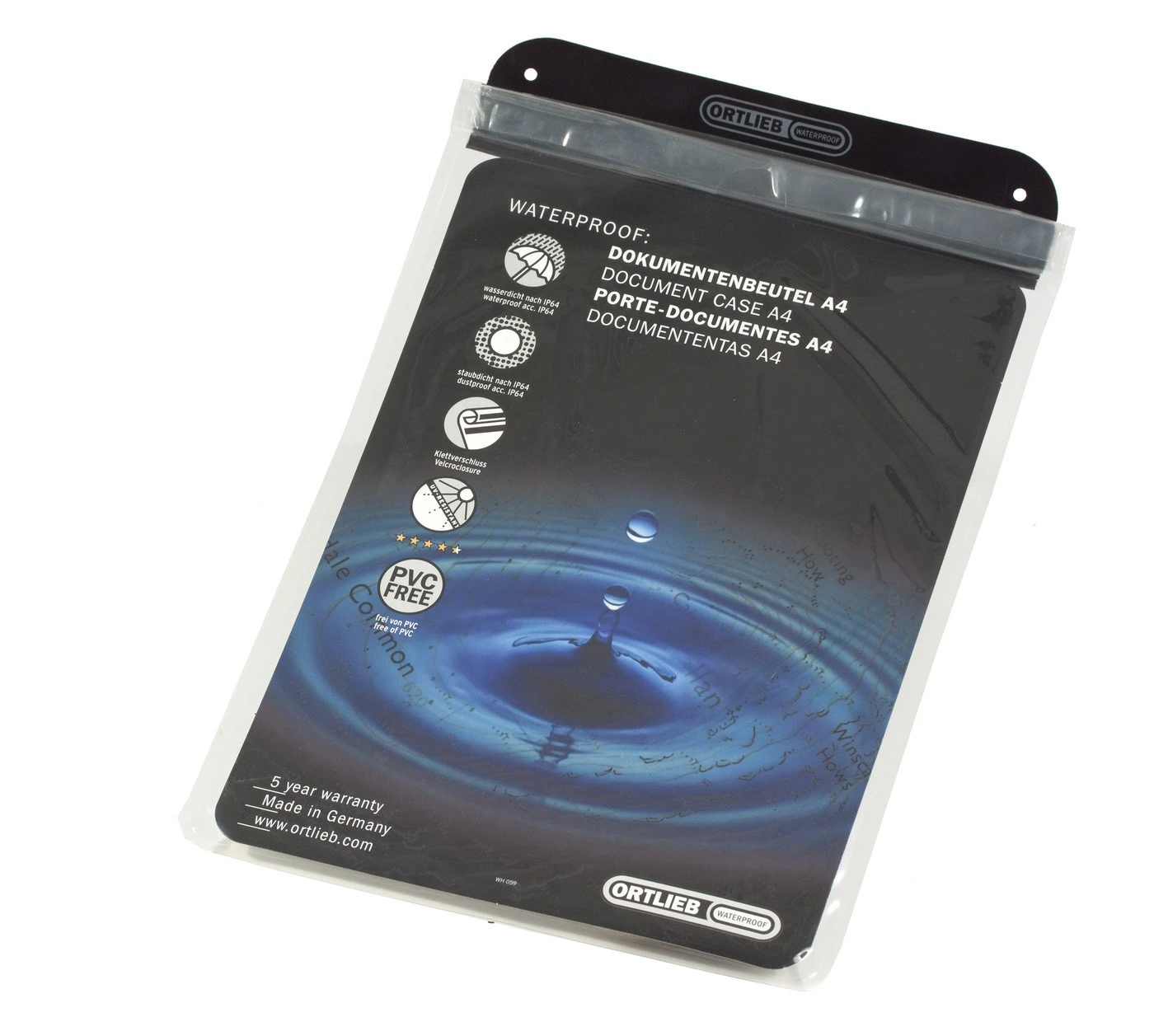 Porte-documents Ortlieb 4 Porte-documents Ortlieb – Image 4