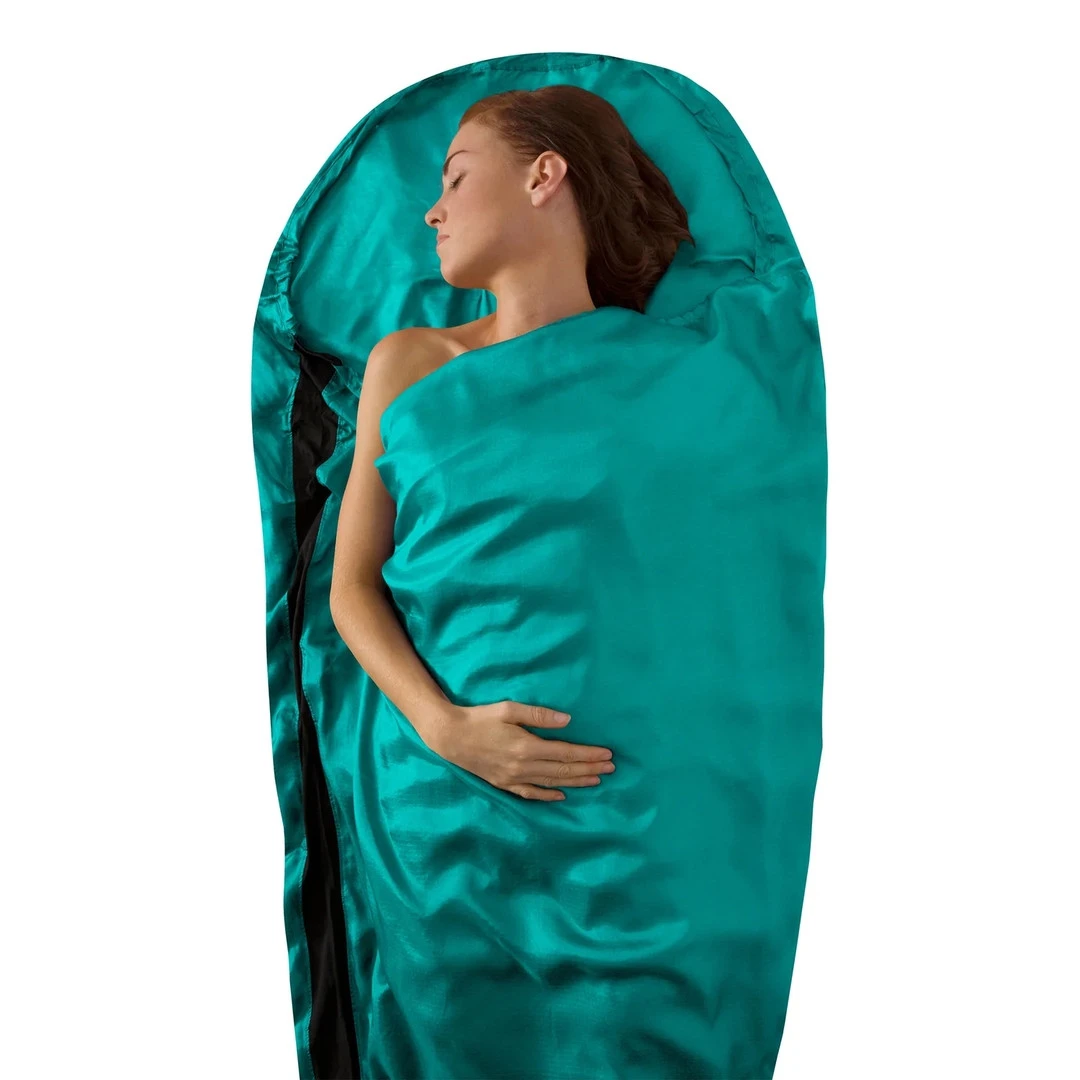 Sea To Summit Travel Liner Soie 4 Sea To Summit Travel Liner Soie – Image 4