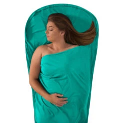 Sea To Summit Expander Liner -Exped Soldes Magasin drap de sac polycotton sea to summit expander 02