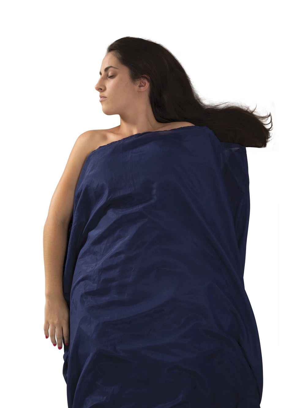 Sea To Summit Travel Liner Soie + Coton 2 Sea To Summit Travel Liner Soie + Coton – Image 2