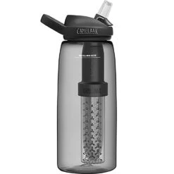 Camelbak Eddy + Lifestraw 0.6L -Exped Soldes Magasin eddy lifestraw 6 1