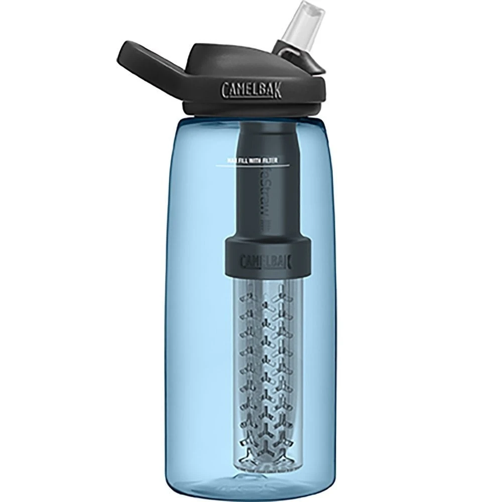 Camelbak Eddy + Lifestraw 1L 1 Camelbak Eddy + Lifestraw 1L