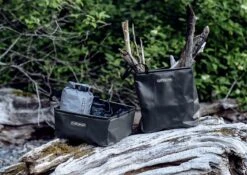 Cuvette Pliable Ortlieb 20 L -Exped Soldes Magasin evier cuvette pliable ortlieb folding bowl 2