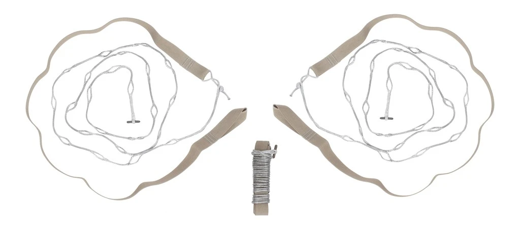 Exped Hammock Suspension Kit Extreme 1 Exped Hammock Suspension Kit Extreme