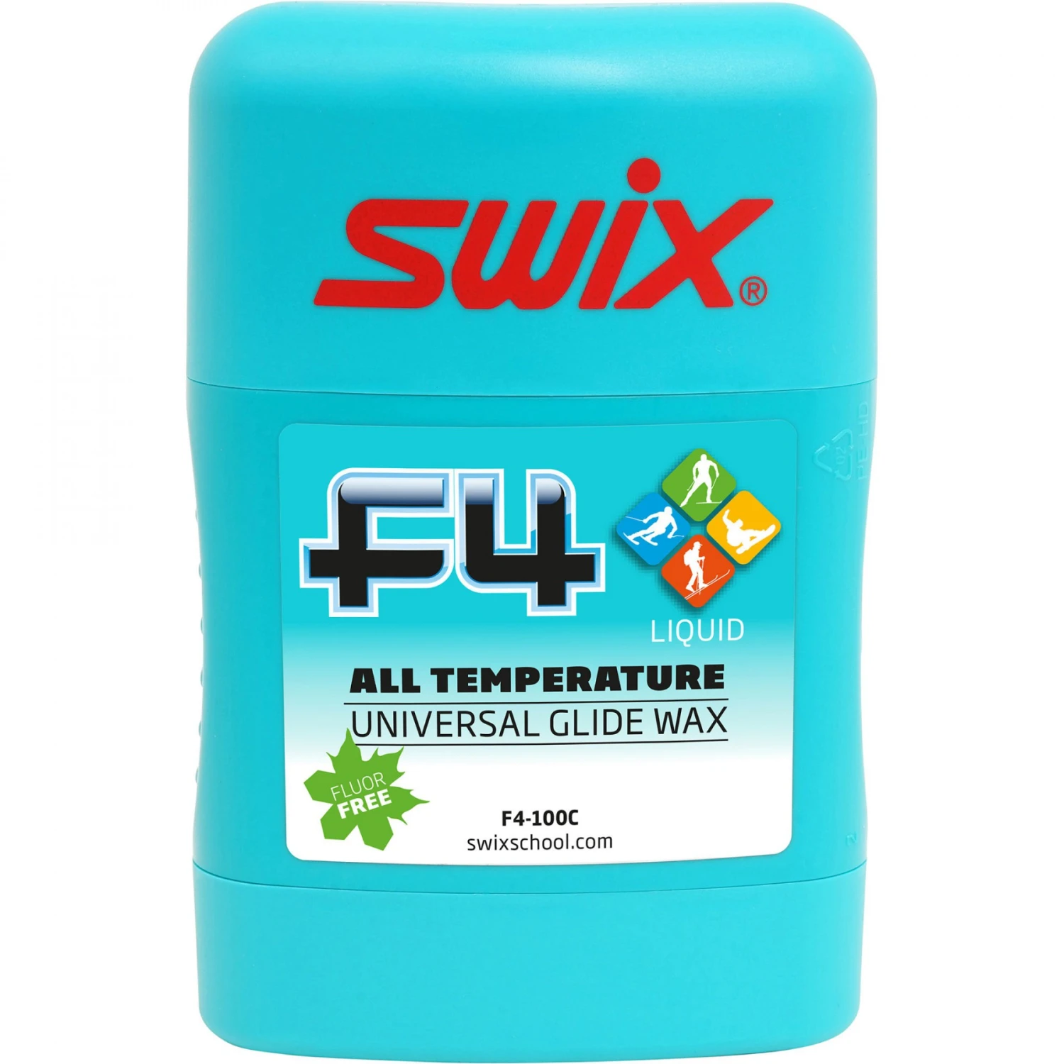 Fart Liquide Swix F4 100 Ml 1 Fart Liquide Swix F4 100 Ml