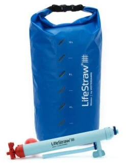 Filtre à Eau LifeStraw Mission -Exped Soldes Magasin filtre a eau lifestraw mission 07
