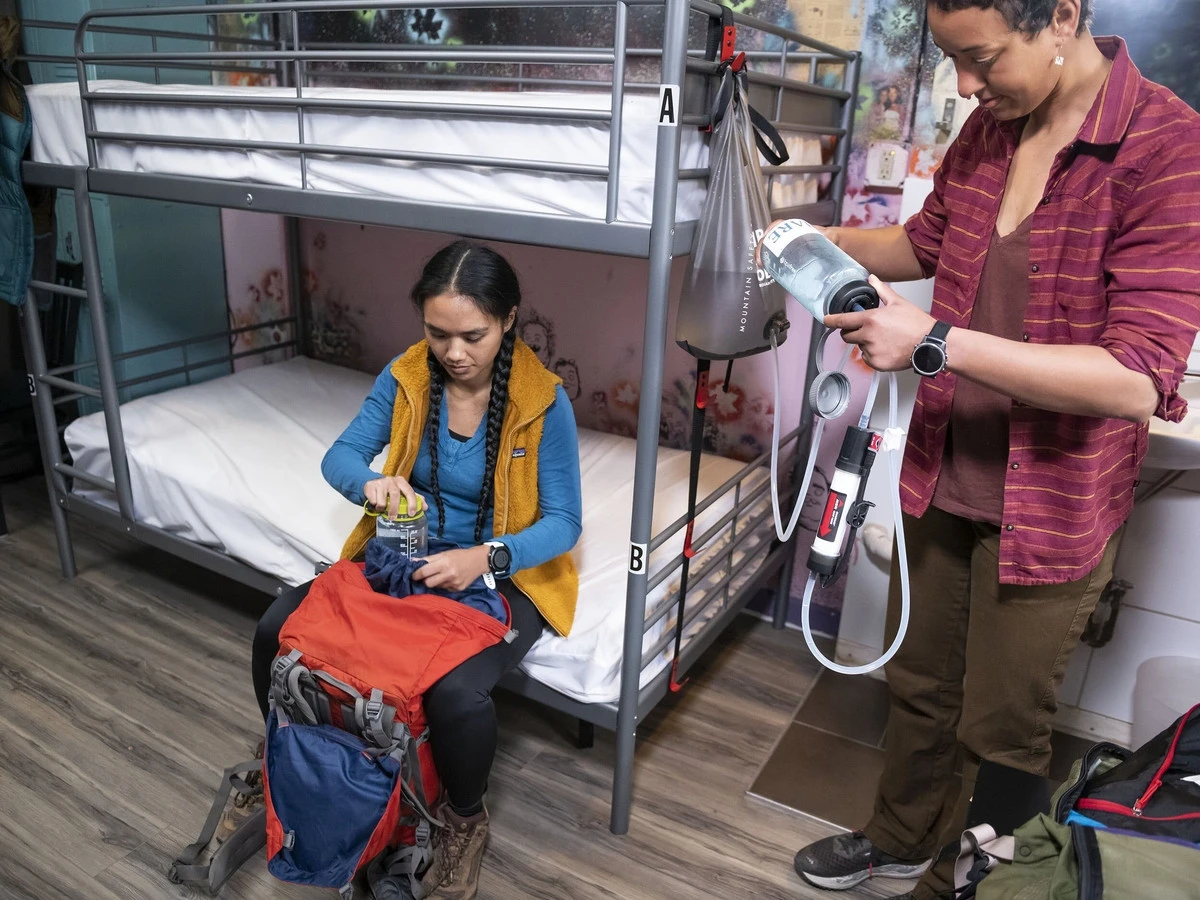 Filtre à Eau Msr Guardian Gravity Purifier 9 Filtre à Eau Msr Guardian Gravity Purifier – Image 9