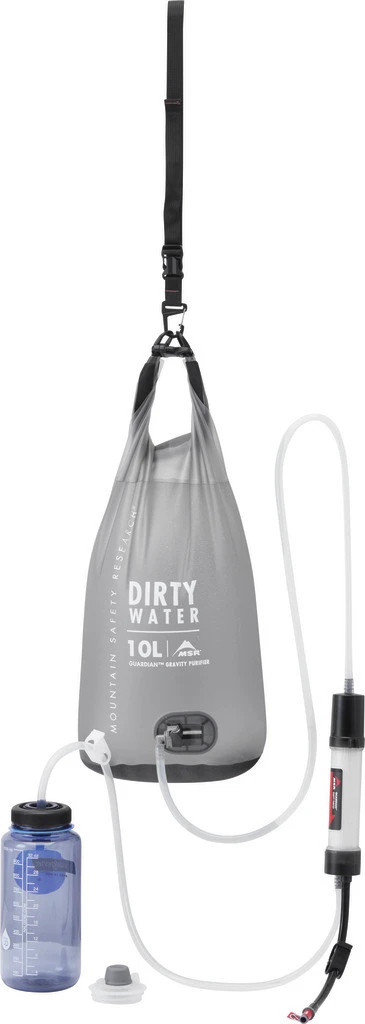 Filtre à Eau Msr Guardian Gravity Purifier 2 Filtre à Eau Msr Guardian Gravity Purifier – Image 2