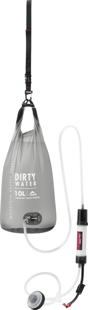 Filtre à Eau Msr Guardian Gravity Purifier 1 Filtre à Eau Msr Guardian Gravity Purifier