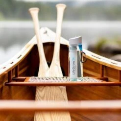 LifeStraw Go Tritan Renew 0.65L -Exped Soldes Magasin filtre bouteille gourde lifestraw go 2 stages 04